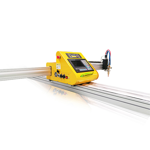 machine à découper plasma CNC portable