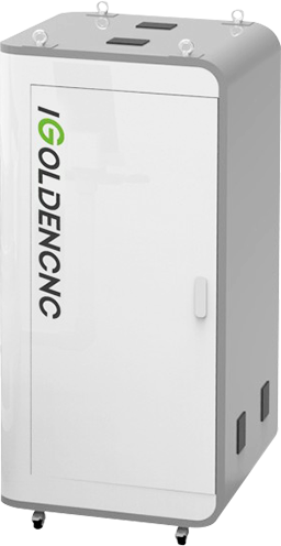 Armoire de contr&ocirc;le ind&eacute;pendante de la sol