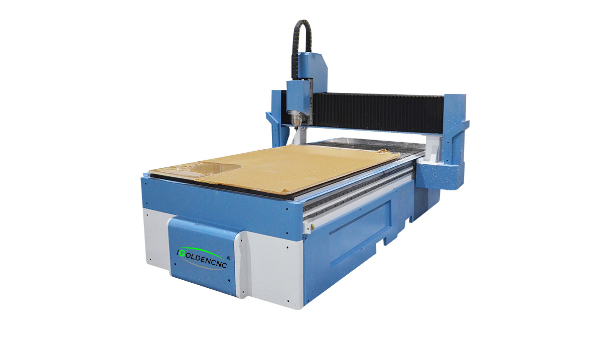 Coupeur acrylique CNC