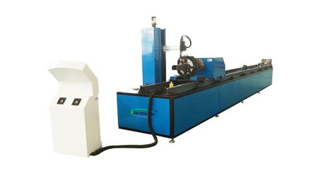 Machine de découpe de tube de coupe de tube plasma CNC