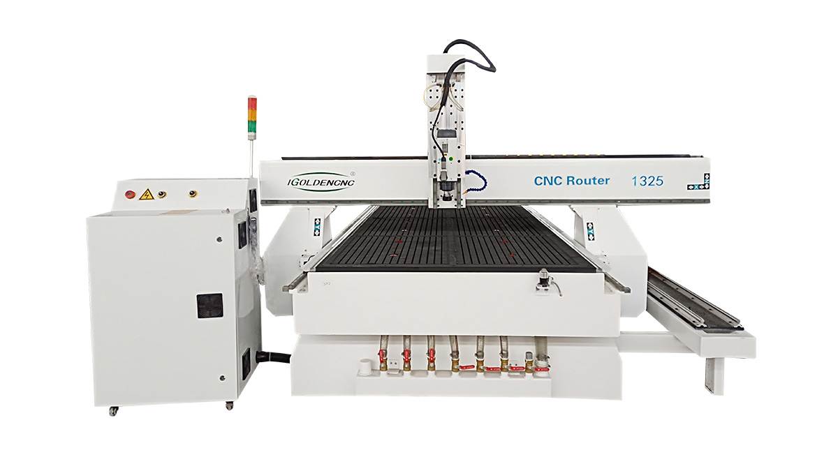 Routeur CNC 4 Axe
