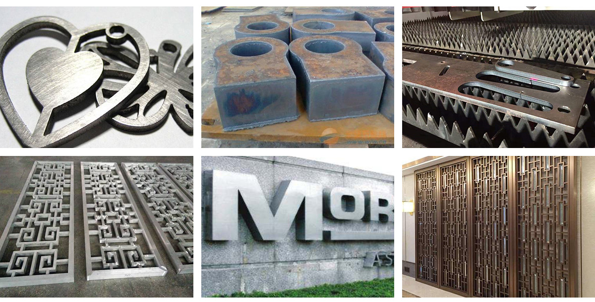 Cutter de plasma informatique