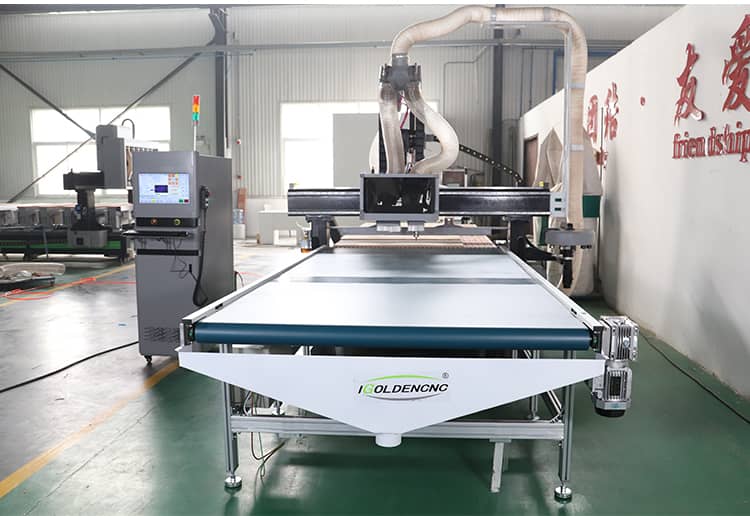 machines de fabrication de meubles