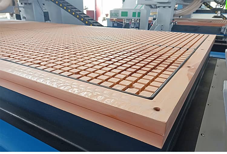 Tableau d'adsorption sous vide