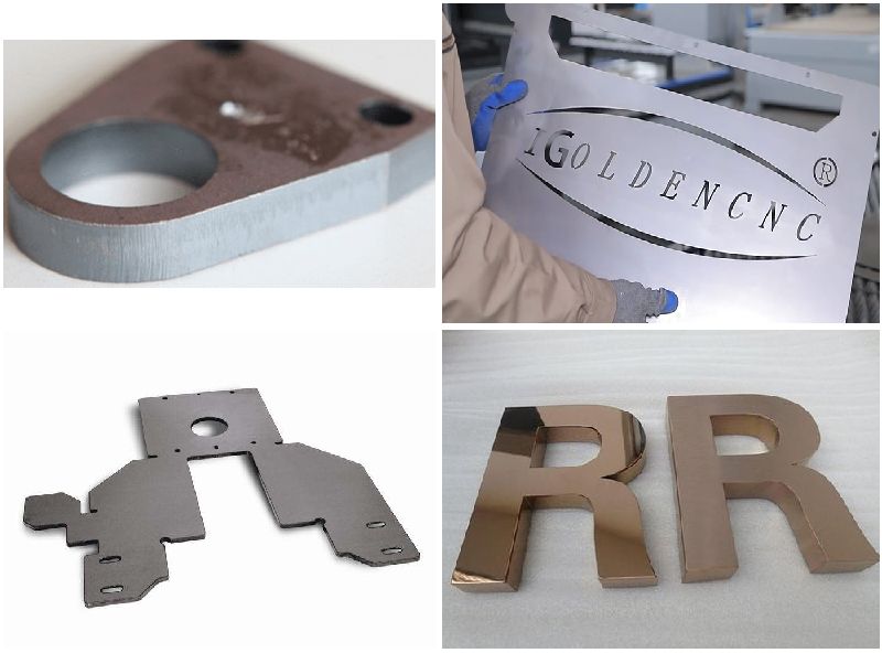  Machine de coupe laser en fibre de porcelaine