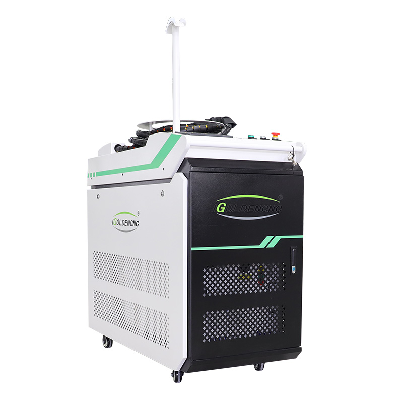 1000W 1500W 2000W Machine de nettoyage laser en fibre de Chine