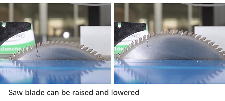 Meilleur panneau coulissant scie