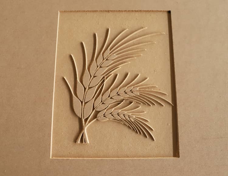 Machine CNC pour armoires de cuisine