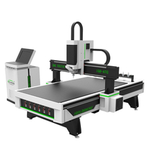 1325 Machine de gravure sur bois automatisée Routeur CNC