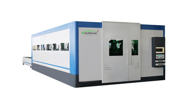 Machine de découpe laser fibre 6025