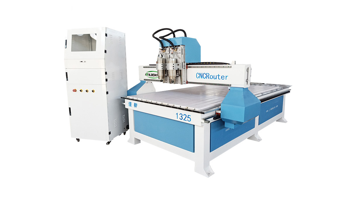 Sculpture de bois CNC