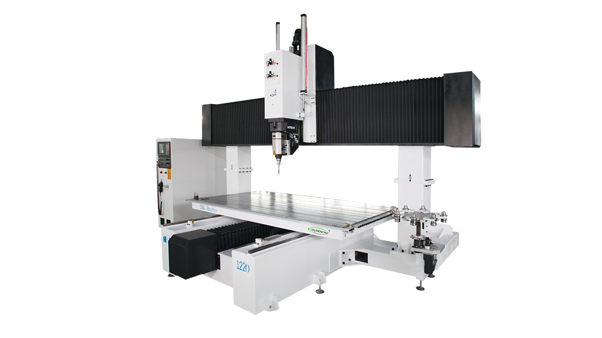 Atc routeur CNC