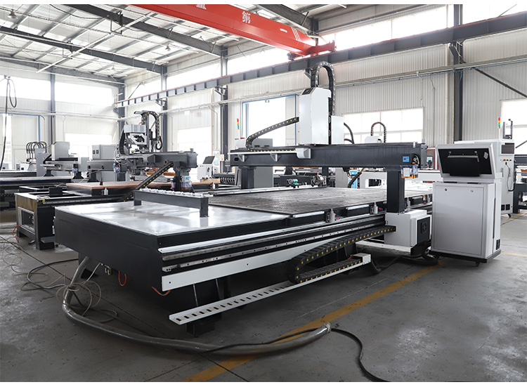 Machine de routeur CNC 3D