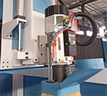 Broche ATC &agrave; refroidissement par air