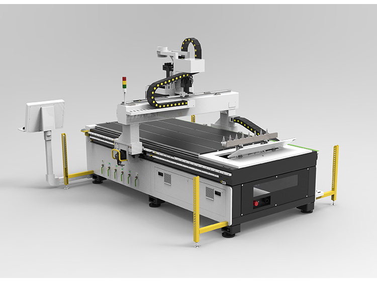 ATC Wood CNC Router