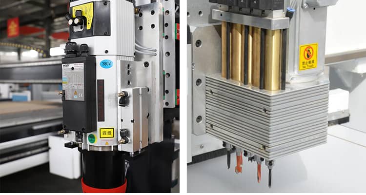 Machine de fabrication de meubles