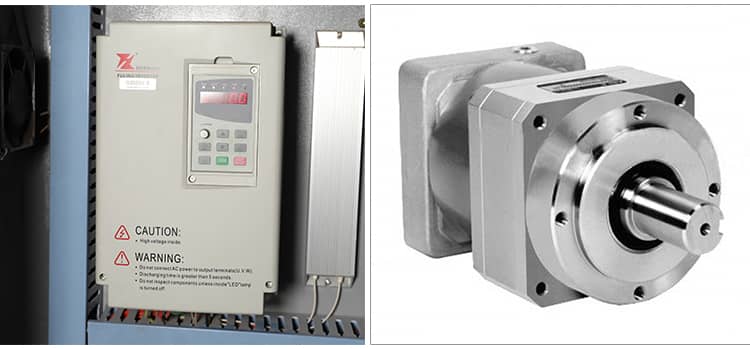 Machine CNC pour la fabrication de meubles