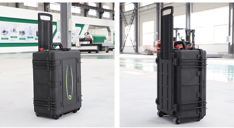 Machine de nettoyage laser sac &agrave; dos