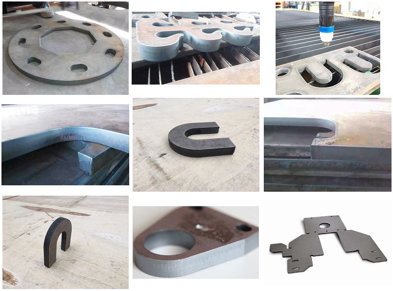 machines &agrave; d&eacute;couper en m&eacute;tal