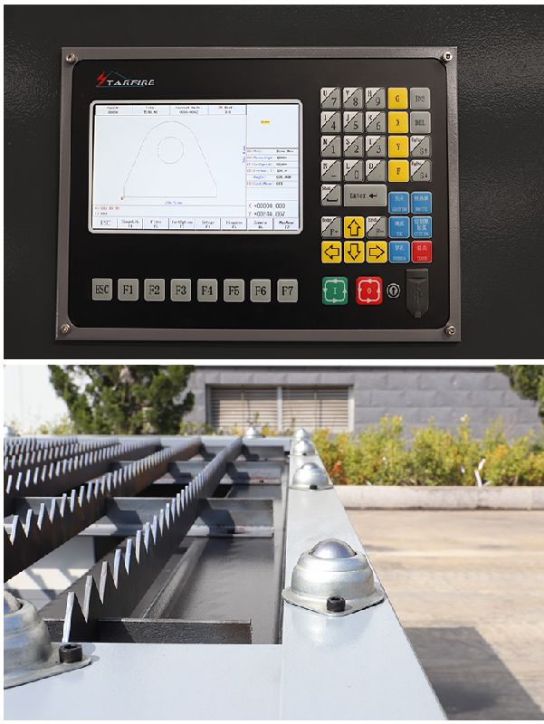 machine &agrave; d&eacute;couper le plasma