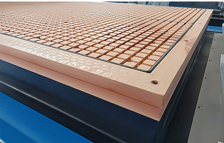 machine de nidification CNC