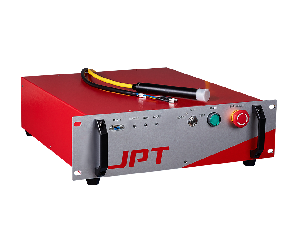 soudeuse laser de poche