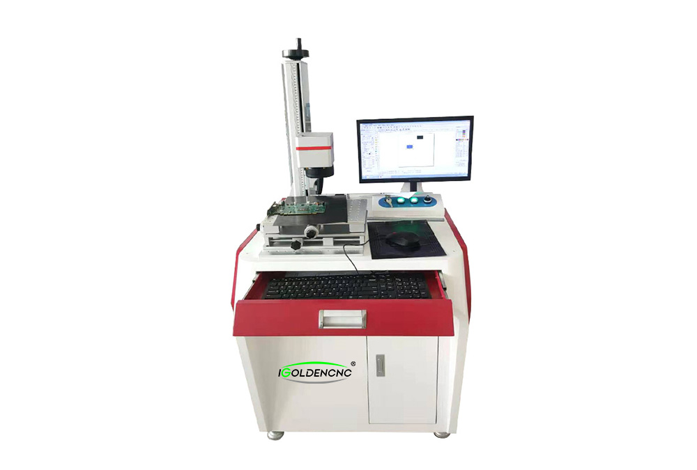 Machine de marquage au laser