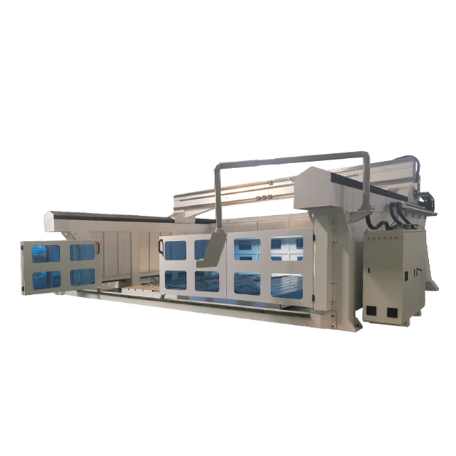 Routeur CNC à 5 axes IGW-5AM-2030