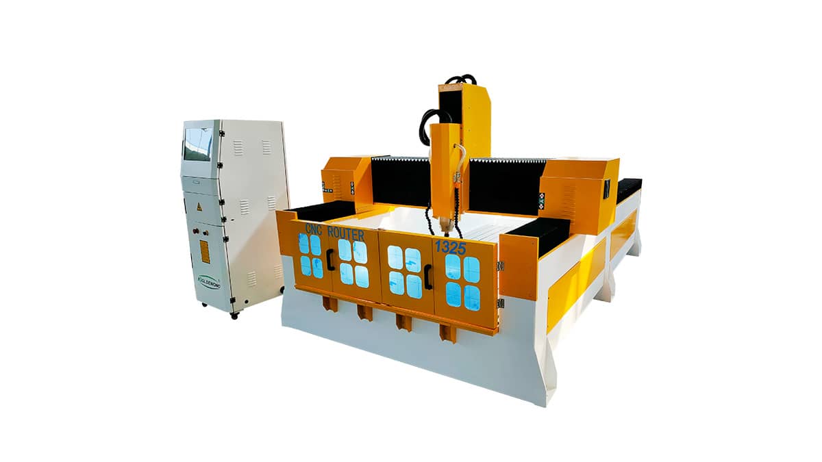 Machine de gravure en pierre CNC pour pierre