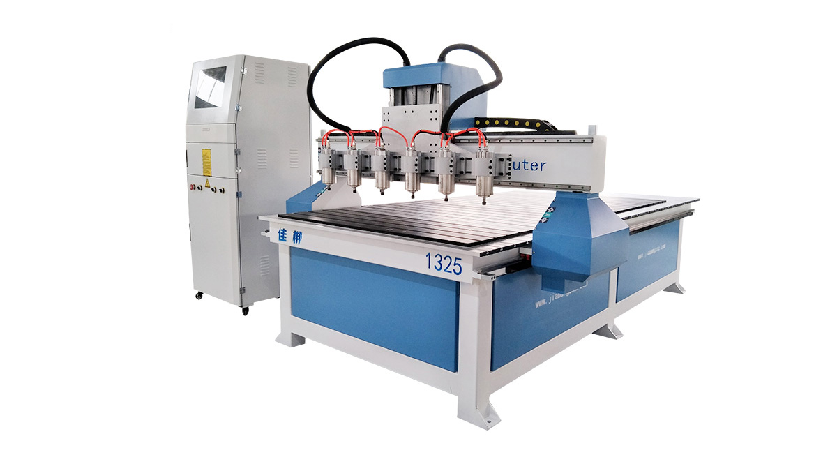 Machine de routeur de bois CNC