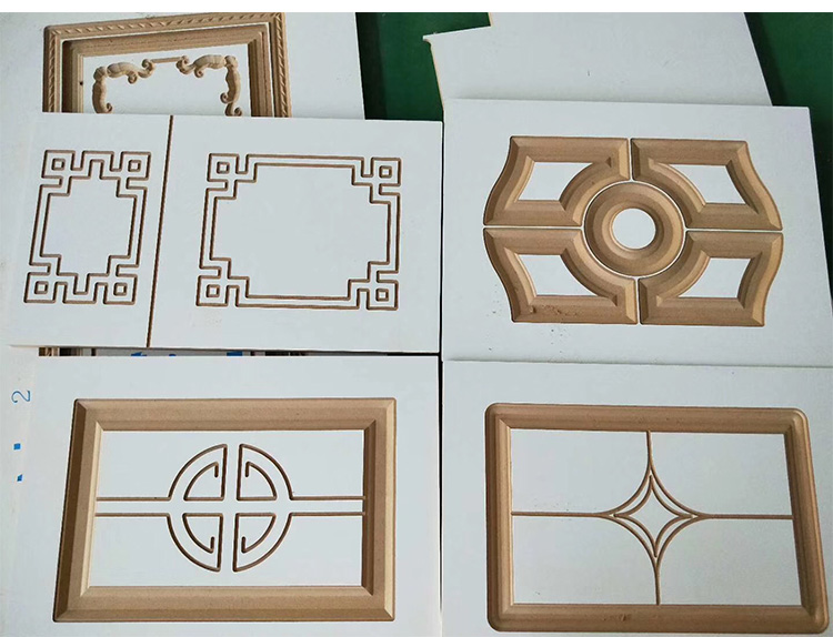 Bois CNC &agrave; 4 axes