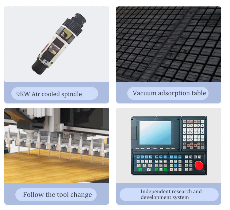 详情 - 跟随式 排刀 开料机 开料机05