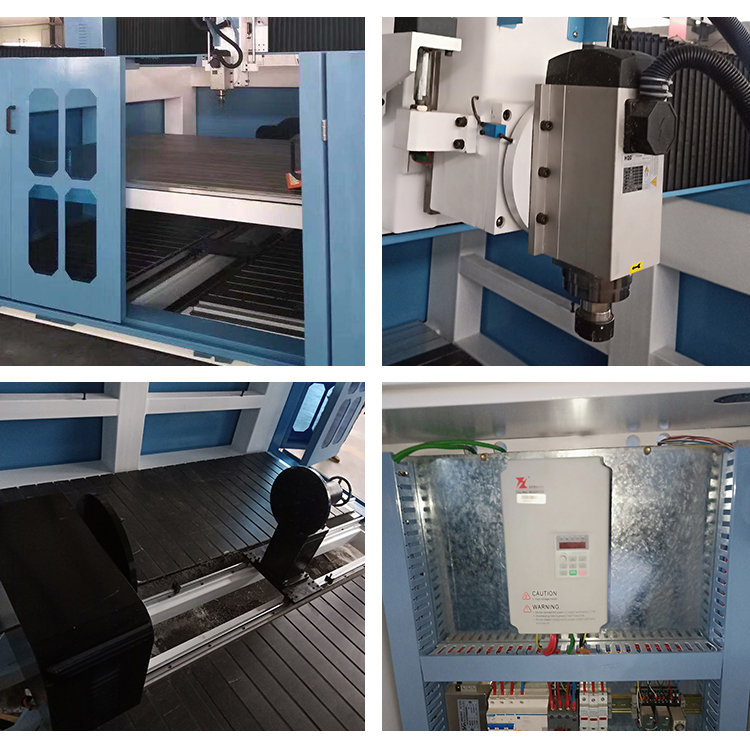 双 台面 - 泡沫机 _05