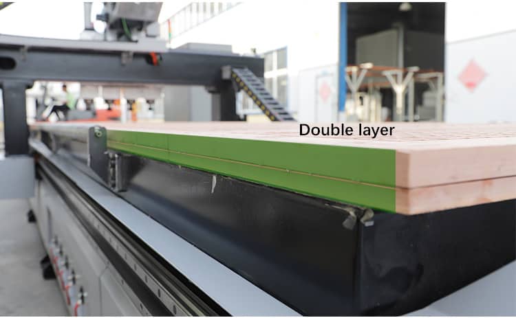 Machine &agrave; d&eacute;couper en bois CNC &agrave; vendre