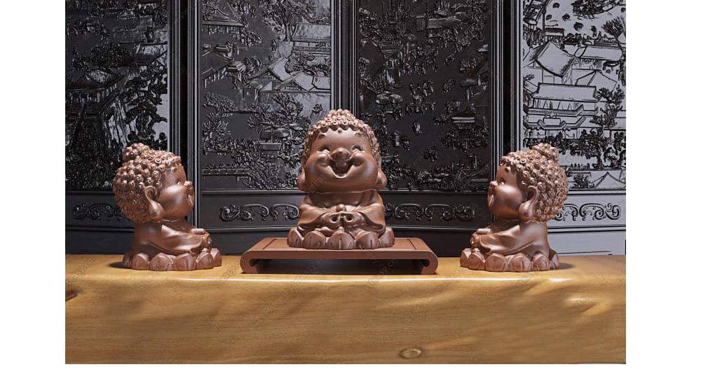 routeur CNC avec rotatif