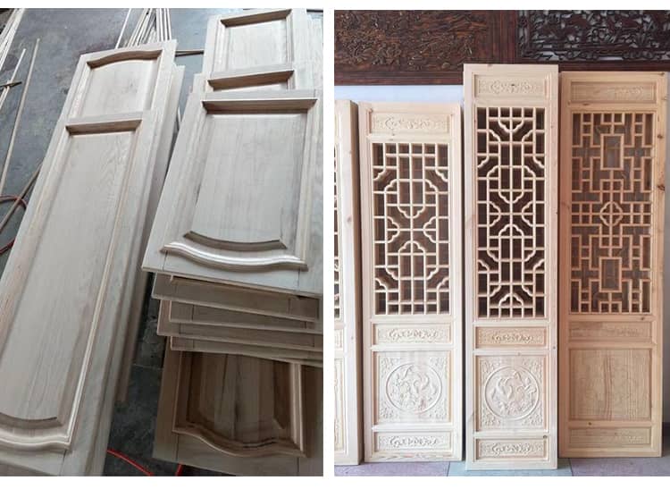 Couper CNC en contreplaqu&eacute;