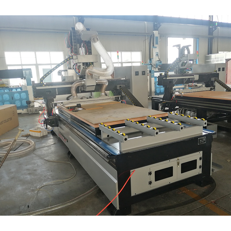 Top Wood CNC Router 1325 Factory