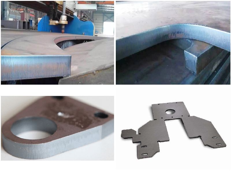 Machine de coupe CNC pour m&eacute;tal 