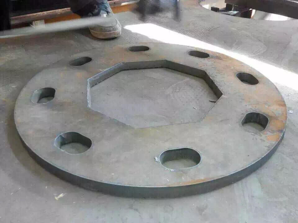 Machine de coupe plasma CNC de type CNC