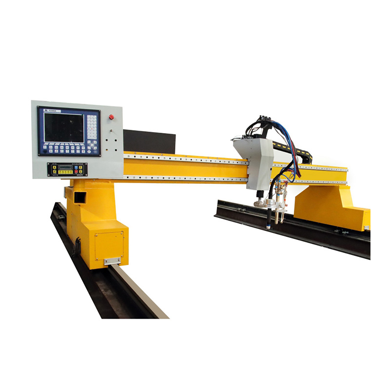 Machine de coupe plasma CNC de type CNC 