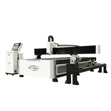 Paper inoxydable CNC Plasma de coupe Machine