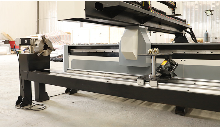 CNC Plasma de coupe Co&ucirc;t de la machine