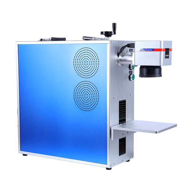 Machine de marquage laser de bureau
