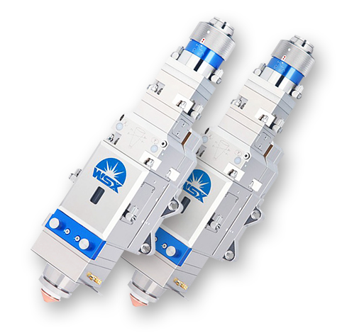 T&ecirc;te de coupe laser automatique