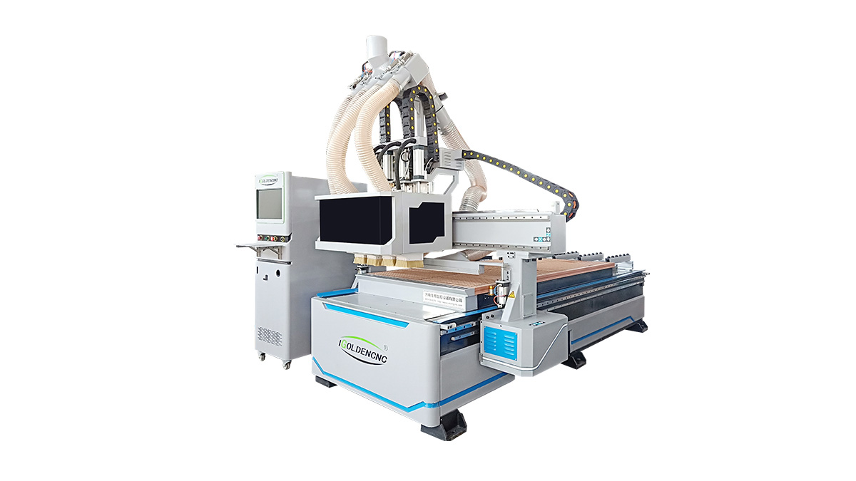 Machine de fabrication de Cabinet