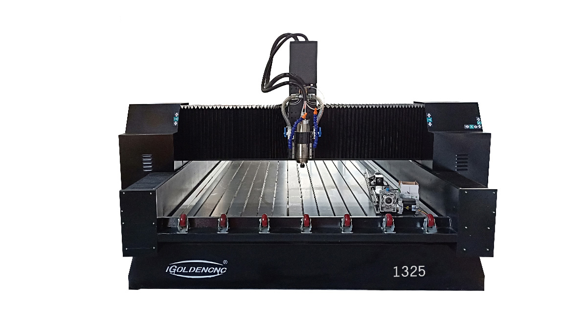 Machine CNC de gravure de pierre