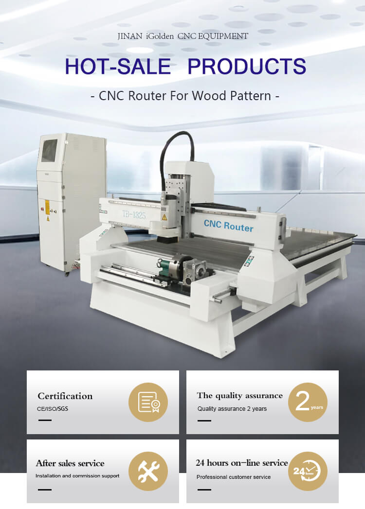 Machine &agrave; graver le bois avec arbre rotatif