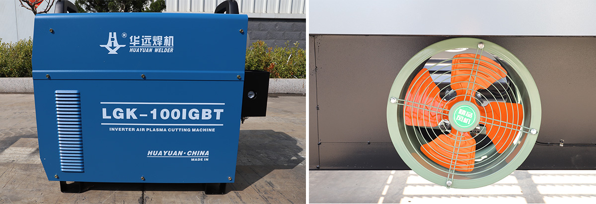 table de coupe &agrave; plasma