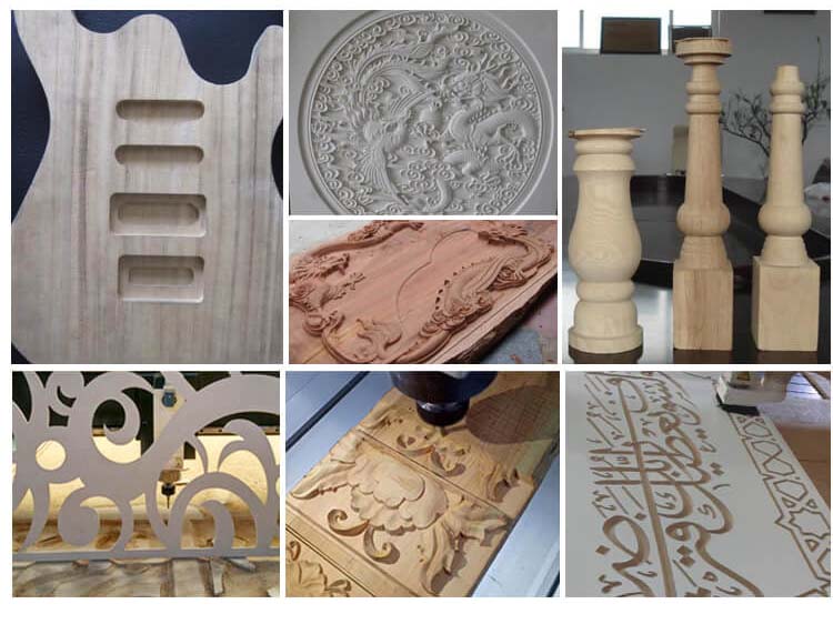 Routeur CNC &agrave; 4 axes st&eacute;r&eacute;o &agrave; 4 axes