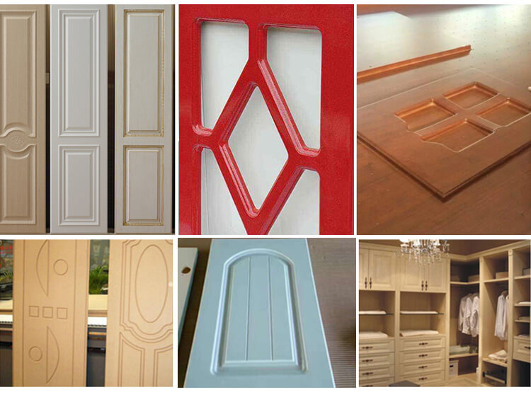 Machine &agrave; vide automatique en bois